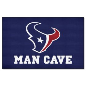 NFL - Houston Texans Man Cave UltiMat 5'x8' Rug