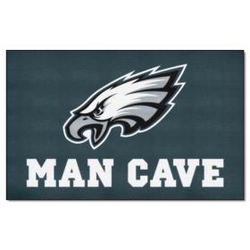 NFL - Philadelphia Eagles Man Cave UltiMat 5'x8' Rug