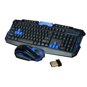 Wireless 2.4Ghz Gaming Keyboard + Mouse Combo Waterproof Optical Multimedia USB Mechanical Set Gamer Ð¸Ð³Ñ€Ð¾Ð²Ð°Ñ ÐºÐ»Ð°Ð²Ð¸Ð°Ñ‚ÑƒÑ€Ð°