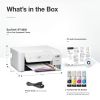 ET-2803 Wireless All-in-One Printer Without Ink Cartridge