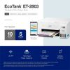 ET-2803 Wireless All-in-One Printer Without Ink Cartridge