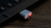 MicroSD USB Card Reader Aluminum Construction High-Speed Transfer