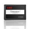 SSD 240GB SATA III 6Gb/s Internal Solid State Hard Drive 2.5"7mm(0.28") Read Speed Up To 550Mb/s 3D NAND For Laptop And Pc Somnambulist H650