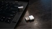 MicroSD USB Card Reader Aluminum Construction High-Speed Transfer