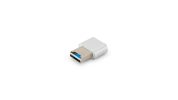 MicroSD USB Card Reader Aluminum Construction High-Speed Transfer